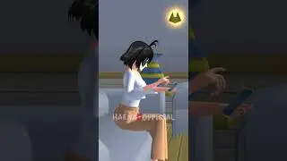 HAENA'S WORLD : HAENA MINTA TEMANI BERMAIN #sakuraschoolsimulator #shorts