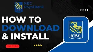 How To Download & Install RBC Bank !