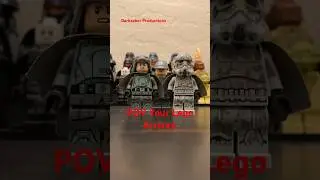 POV Your Lego Arrives: #legostarwars