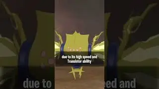 The Most Unbalanced Legendary Pokemon Duo