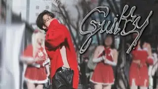 [KPOP IN PUBLIC] TAEMIN 태민 - 'Guilty' DANCE COVER 커버댄스 @다이아나