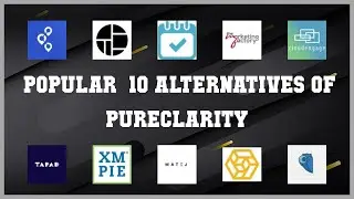 PureClarity | Top 29 Alternatives of PureClarity