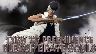 Bleach Brave Souls - I&R - Обзор и Открытие новых ткв Новый Oh etsu and Tenjiro #bleachbravesouls
