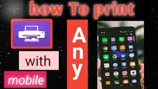 how to print with help of your phone 💯😇#tipsandtricks  #computerknowledge8259  #printing