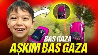 STEP ON THE GAS, MY LOVE, STEP ON THE GAS! A SHOW FROM HAMZA!