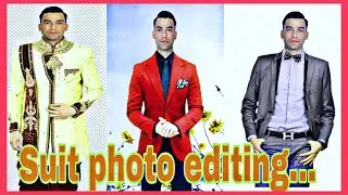 Man suit photo editor app | snapseed photo editing dress change | men suit style