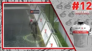 HOME SWISS HOME #12 || Cervélo Test Team || Pro Cycling Manager 2022 Career Mode