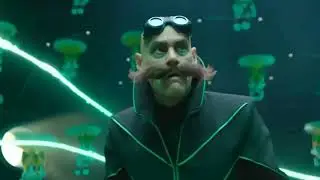 YMV: Facing Robotnik (From The Little Mermaid Gender-bender)