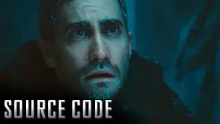 Colter Asks Rutledge & Goodwin What The Source Code Is | Source Code