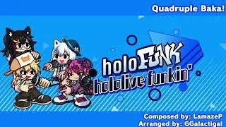 Quadruple Baka! - HoloFunk OST