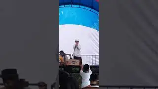 bintang membacakan surat al ikhlas di acara isra miraj