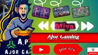 I meet troller in my team  ,Sun  😂.but Miya troll it to then the enemies reaction 🤣