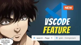 The Most Anticipated VSCode Feature for Better Dev Experience