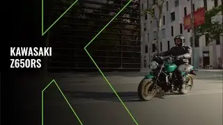 2022 Kawasaki Z650RS | Official Action Video | the Retrovolution begins