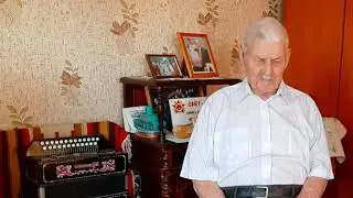 Интервью с участником ВОВ, фронтовиком - Н.И. Воробьёвым