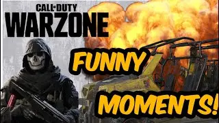 HOW TO NOT PLAY WARZONE!! WARZONE Funny Moments!!