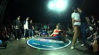 Quarterfinal Breaking 3vs3 SOUL CITY 2015 | Mafia 13 (II) vs Funk Fanatix