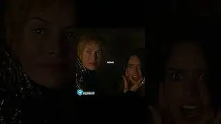 Cersei takes revenge for her daughter 🐍 