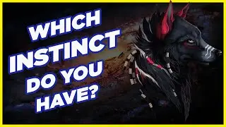 WHICH INSTINCT DO YOU HAVE? -PERSONALITY TEST-