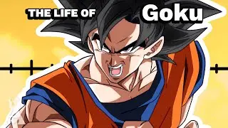 The Life Of Goku: Part 3 (Dragon Ball)