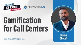 ZiZo Technologies, Inc. | Jimmy Chebat: Gamification and Employee Engagement in Collections | Ep 182