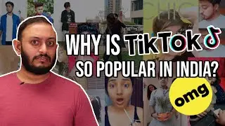 Why Is TikTok So Popular In India? | Feat. Andre Borges | BuzzFeed India