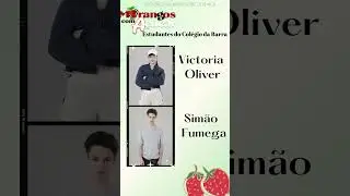 Elenco dos NOVOS Morangos com Açúcar (2023)