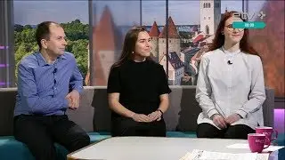Участники Changemakers Academy помогают развивать благотворительный магазин