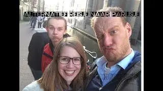 Alternatief Reisje naar Parijsje - november 2015