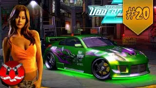 MANY PROFESSIONAL RACES ✪ NFS Underground 2 Redux #20
