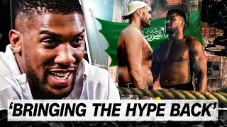 How Saudi Arabia Can SAVE Boxing From DYING..