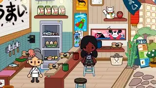 Варя играет в Toco Life World #3