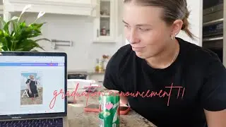 Graduation Announcement!!