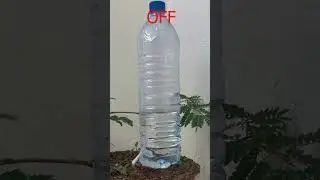 Plastic Bottle Drip Water Irrigation System Very Simple Easy NB15 ll DIY home drip irrigation system