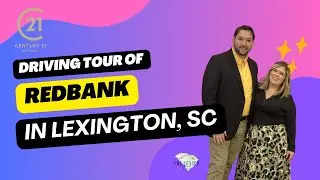 Driving Tour of Redbank in Lexington, SC