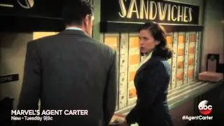 Marvel's Agent Carter Season 1, Episode 5 - Clip 1