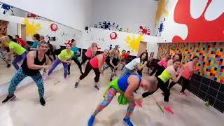 Zumba®Fitness с Алсу Утягановой ZIN™ Зумба Уфа megamix80