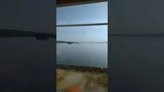 Волга!   Поезд Пермь-Адлер. 04.08.21