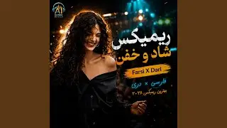 ریمیکس شاد فارسی | ناز ناز نازه