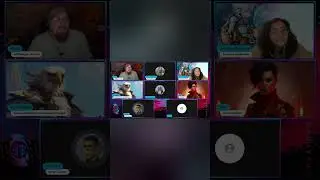 When the GM can't sing and does anyways :)