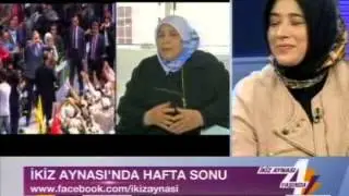 Avukat Özlem Zengin Topal İkiz Aynası' nın Konuğu oldu Tvnet
