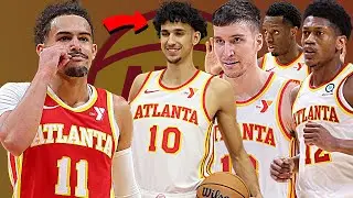 Atlanta Hawks 2024 Offseason Recap