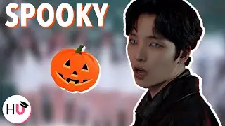 Spooky, Scary K-Pop MVs! (Updated For Halloween 2021)