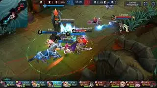 Mobile Legends ft. Chocoflannshann