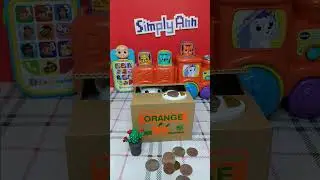 Kitty cat box money bank
