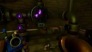 We Were Here Together with My Bro: Chapter 7 - Overgrown Part 1 The Alchemist Spire path