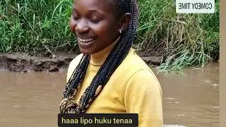 Dhahabu ya kichawi (new comedy).