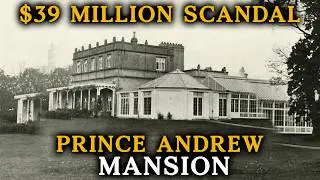 The Secret Royal Mansions The Windsors Don’t Want You To See