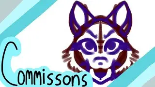 Commissions #420 { ha ha electron }