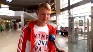 Вирус коксаки 4 Канал Выпуск 09.08.17